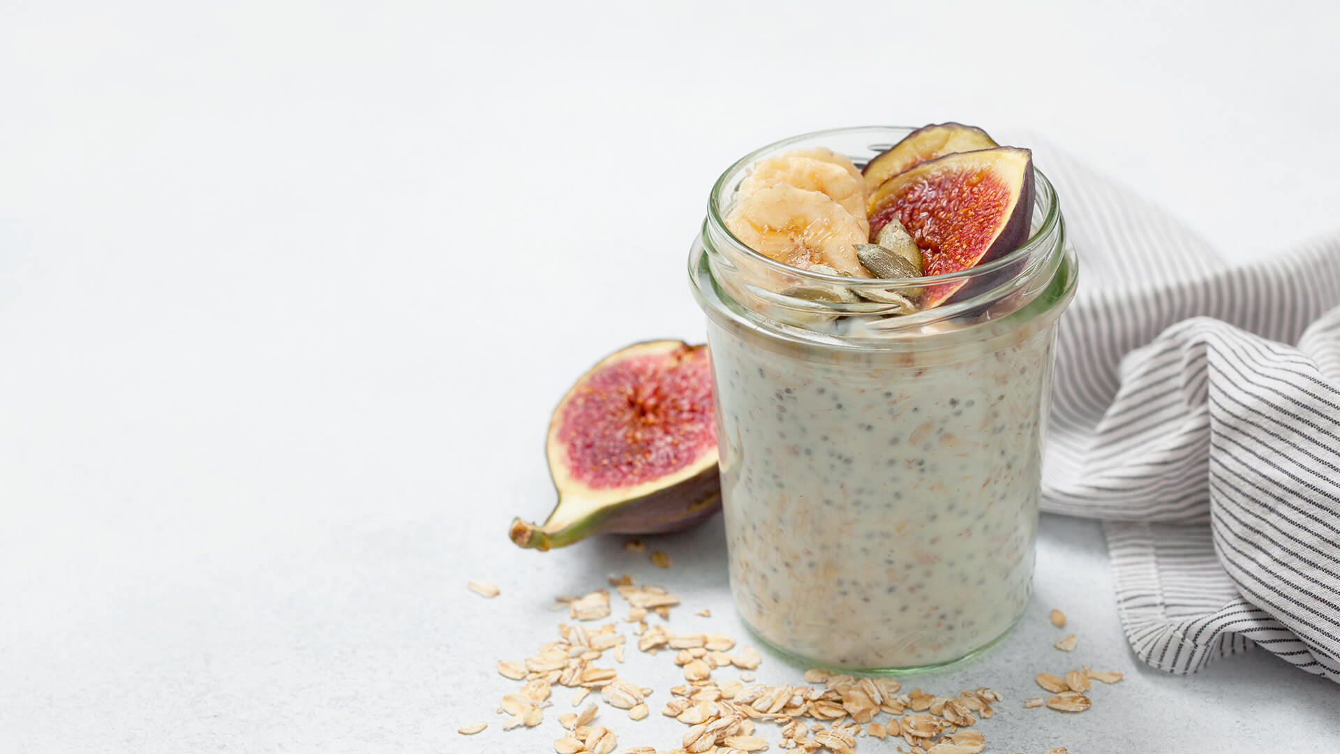 Make your own Overnight Oats - basic recipe and tips - Verival Blog