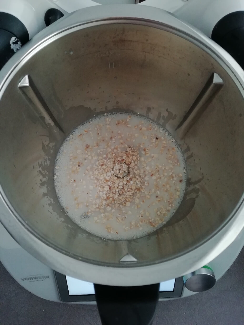 Porridge Mit Dem Thermomix Zubereiten