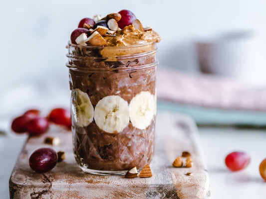 Was sind Overnight Oats?