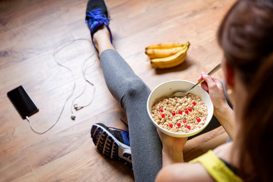 Was du vor dem Sport essen solltest