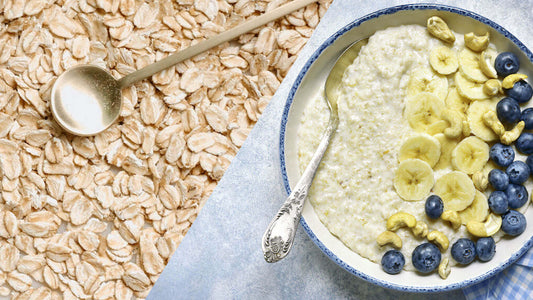 Was ist der Unterschied zwischen Haferflocken und Porridge?