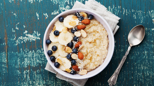 Warum essen alle nur noch Porridge?