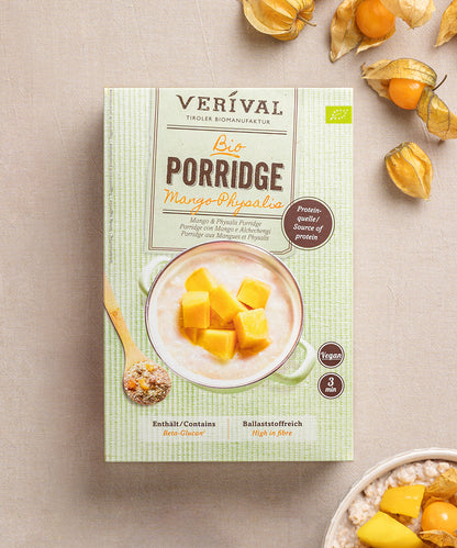 40046 - Mango-Physalis Porridge, Default Title