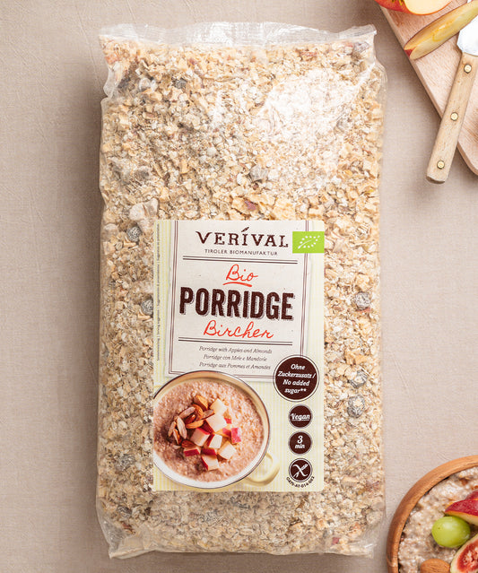 40268 - Bircher Porridge, 1500g