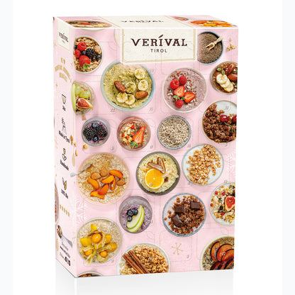 Adventkalender-Box Glutenfrei